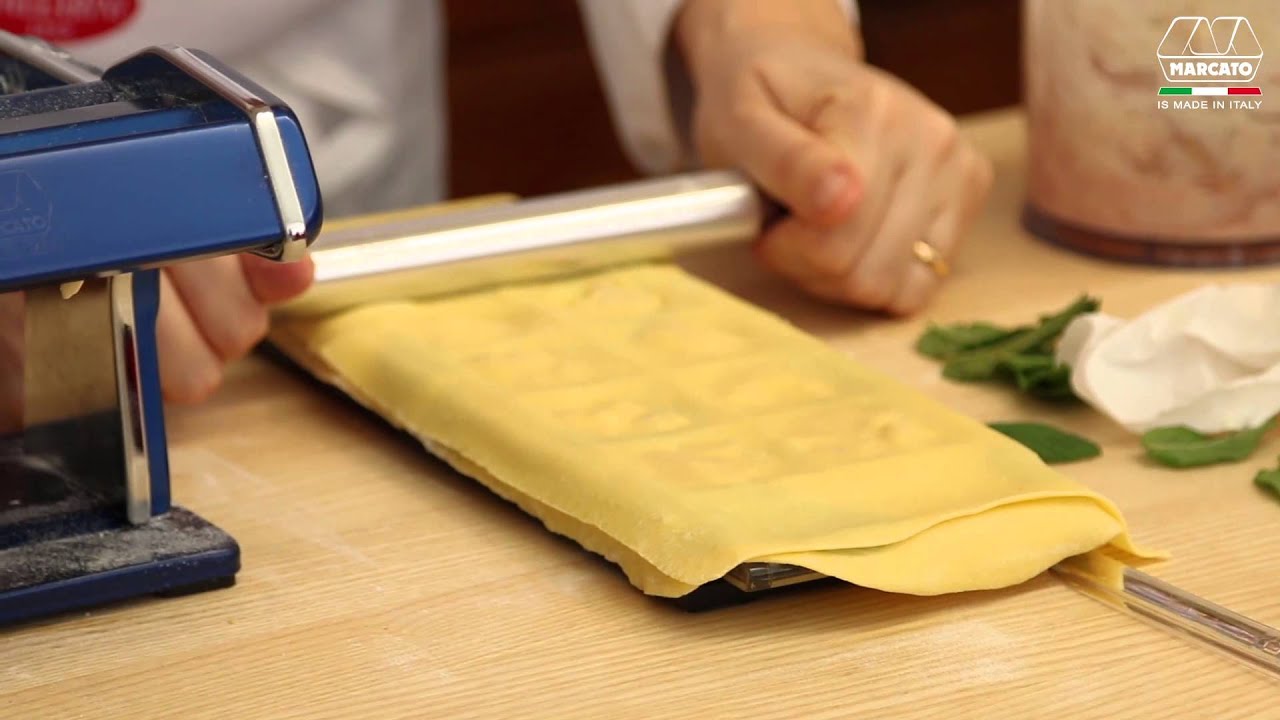 Marcato at Fuorisalone 2014 - Showcooking with Marcato machines