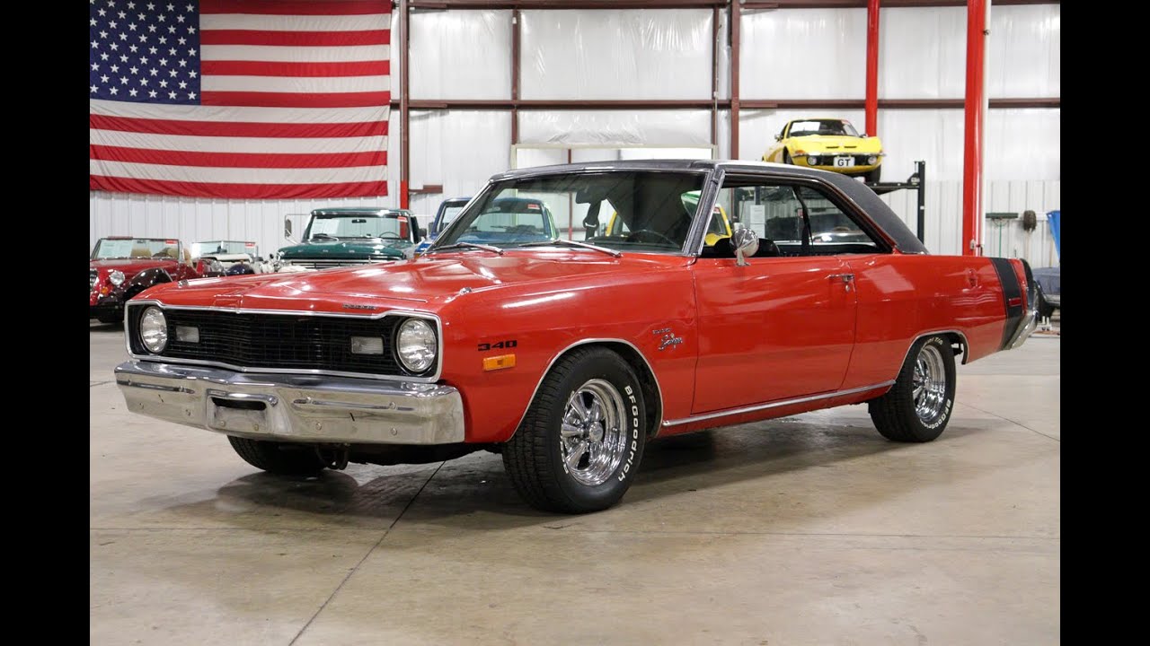 1974 Dodge Dart GR Auto Gallery