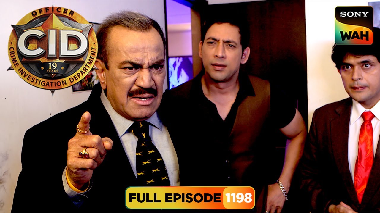 क्यों CID ने किया Magician के Hotel Room को Check? | CID | सी.आई.डी. | 17 Mar 2025