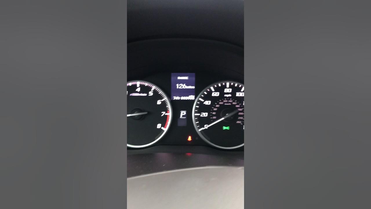 ACURA OIL LIFE RESET MDX TLX RDX ILX YouTube