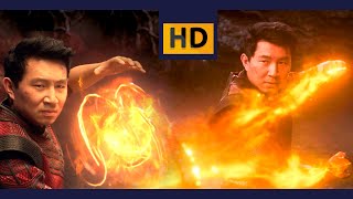 Shang-Chi - All Action Scenes  /// #top10