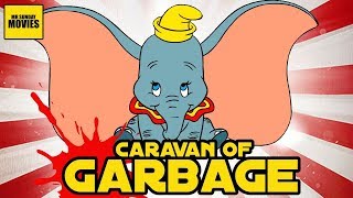 Mason Hates Dumbo  Caravan Of Garbage