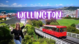 Wellington Travel Guide | Tips to help elevate your trip in the BEST city in New Zealand