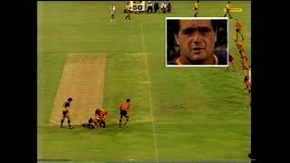 1989 Was that Winston Churchill  Go Geoff Bugden