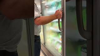 Replacing a torque rod. #asmr #fyp #viral #supermarket #refrigeration