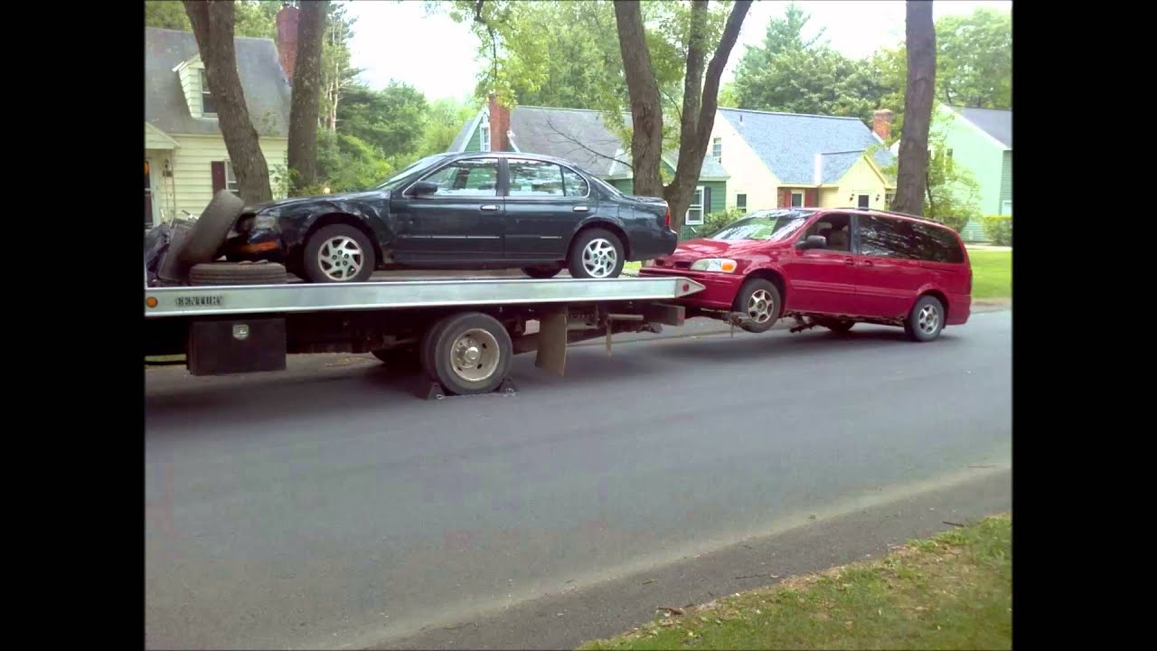 Cash for Junk Cars Albany NY 5183220654 YouTube