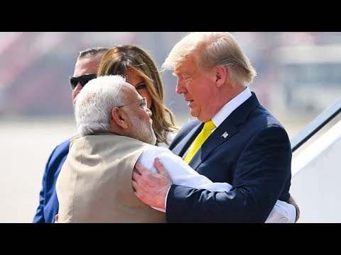 (funny)-trump-visits-india-&-speaks-hindi-(2020)