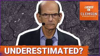 Is Clemson Really an 8–4 Team in 2026? | Clemson Tigers Podcast
