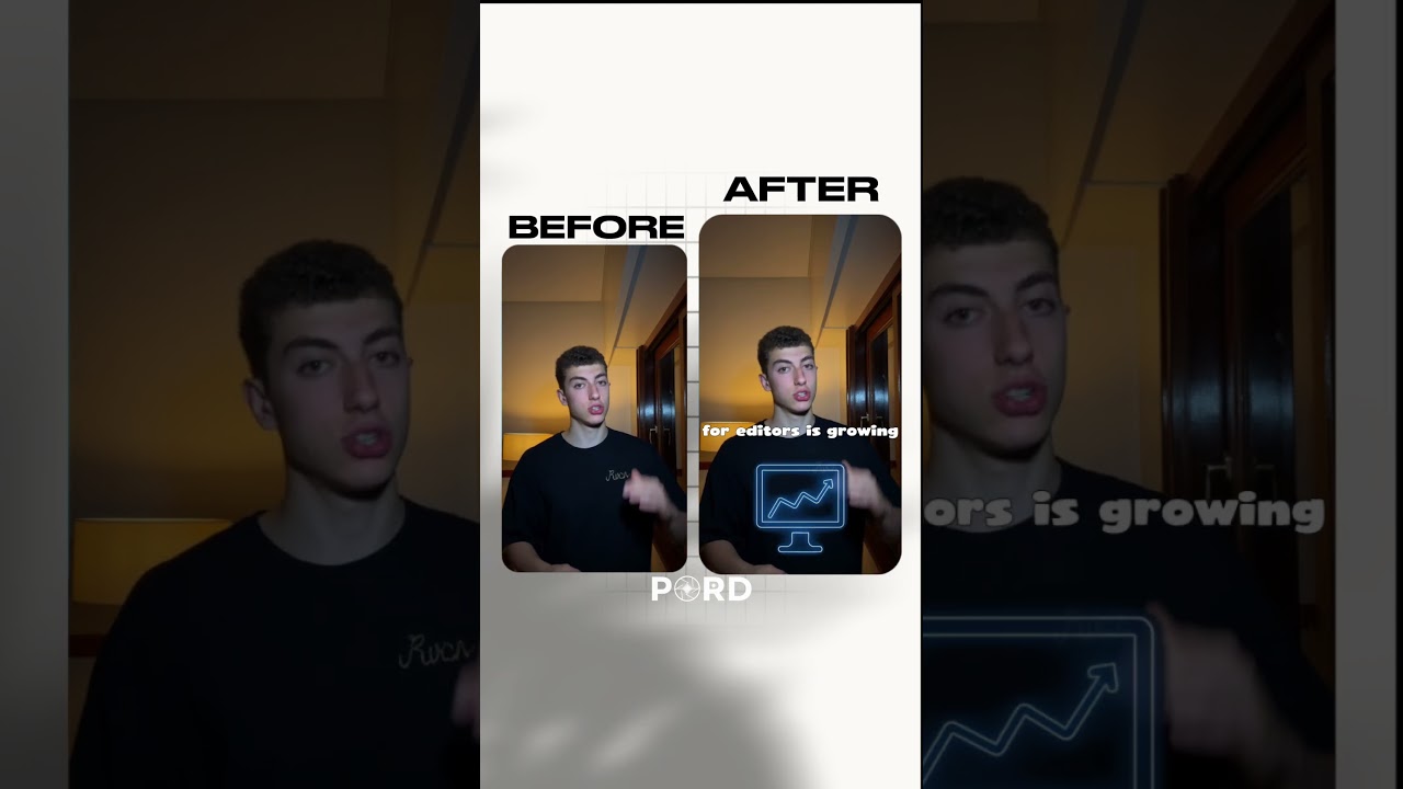Video Editing is DEAD? #shorts