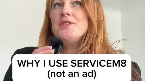 Why I use ServiceM8 in my cleaning business 