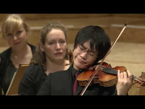 Rennosuke Fukuda | Joseph Joachim Violin Competition Hannover 2018 | Final Round 2