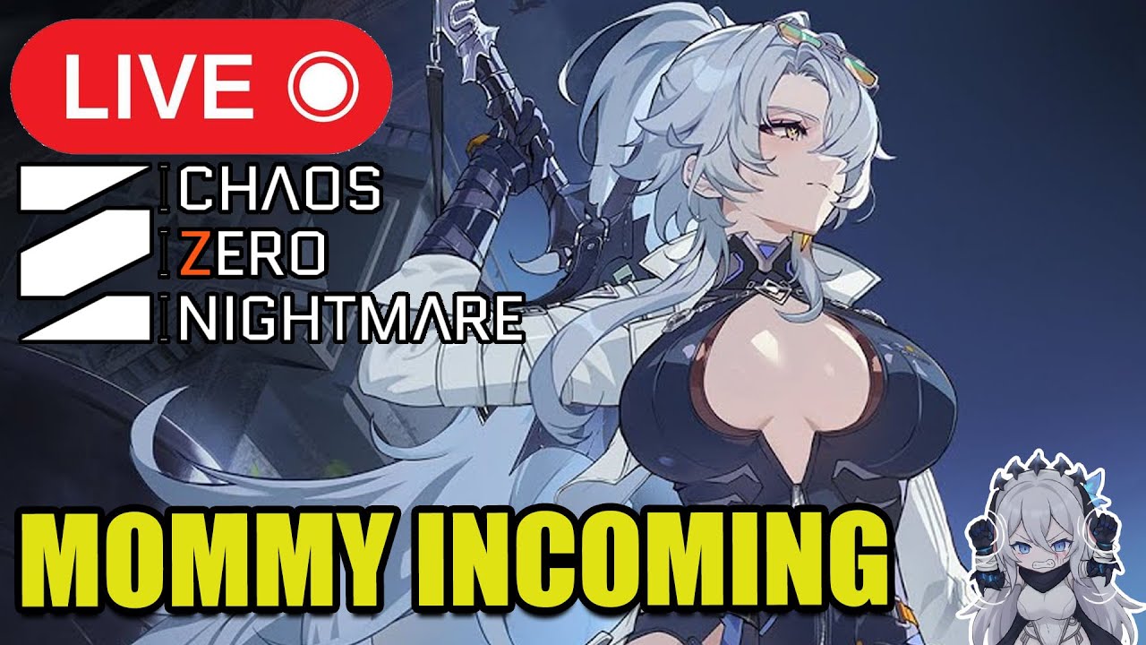 Gacha Gaming | CZN Chaos Runs - Season 2 Prep | Arknights Endfield More Story & Factory GROWS