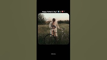 Thumbnail of #love q #song #viralvideo Xs#papa #fathersday