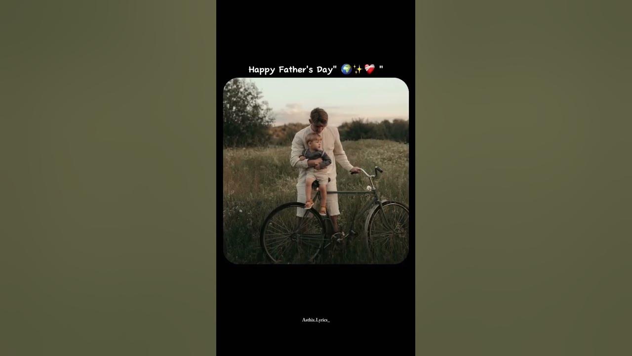 #love q #song #viralvideo Xs#papa #fathersday