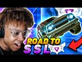 WHY AM I SO MECHANICAL?? | INSANE SHOTS!! | ROAD TO SUPERSONIC LEGEND- EPISODE #1