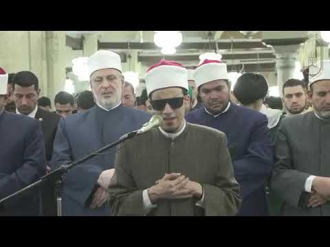 ما تيسر من سورة ع ب س بصوت القارئ محمد أحمد حسن
