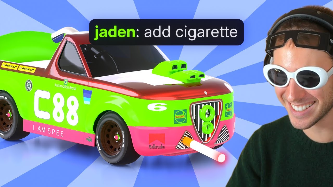 НИКОГДА не позволяйте Twitch Chat разрабатывать Nascar