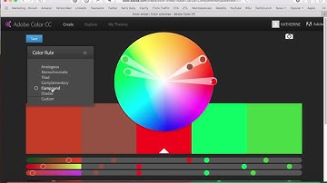 Save time with custom color swatches in Adobe
