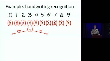 Machine Learning:  The Basics, with Ron Bekkerman