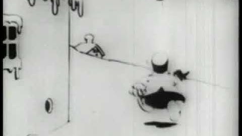 Felix All Puzzled (1925) | Silent Cartoon | Classic Felix the Cat Animation  @JhunuAnimations