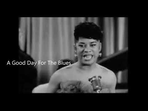 Ruth Brown-A Good Day For The Blues