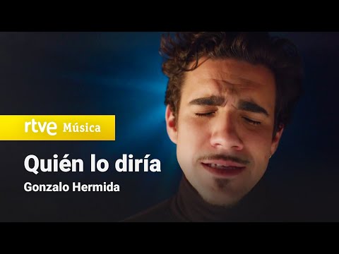 Gonzalo Hermida - "Quién lo diría" | Benidorm Fest 2022 | Segunda Semifinal