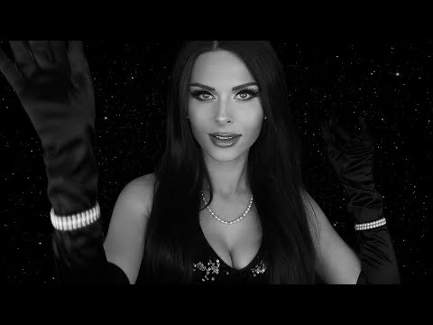 ASMR Helping You Sleep  - Gentle Whispering with Slow Hand Movements 💤