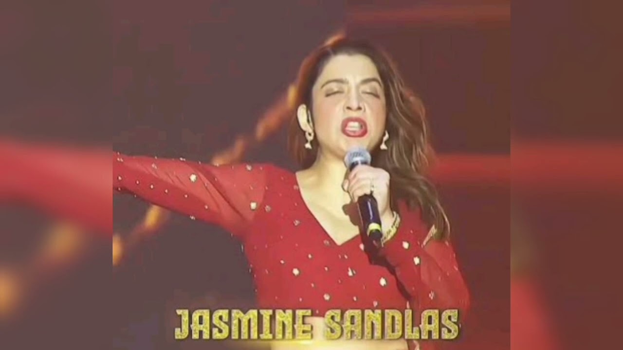 Jasmine Sandlas Full Performance ZeeCine Awards 2025 Jasmine Sandlas 