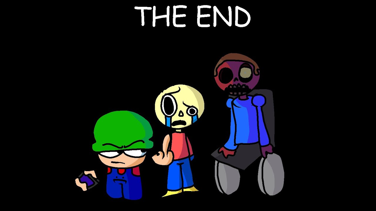 Oh God No but Dave and Bambi Sings It.(FNF cover)