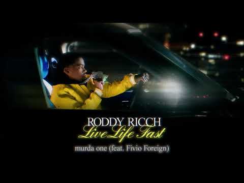 Roddy Ricch Murda One Feat Fivio Foreign Official Audio