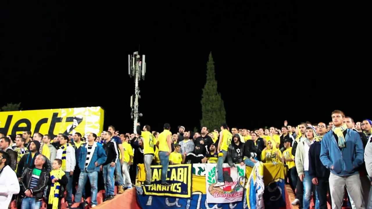 אני מודה לאלוהים | רמת גן 02.02.13