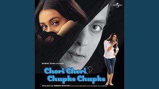 Video-Miniaturansicht von „Udit Narayan - Dekhne Walon Ne (From ''Chori Chori Chupke Chupke'')“