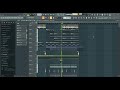 NEW BASS HOUSE + FLP LIKE SMACK