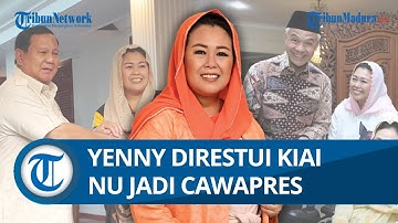 DIRESTUI! Yenny Wahid akan Safari ke Pesantren seusai Didukung Kiai & Gus NU Maju Jadi Cawapres
