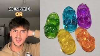 🌈Histoire de Slime🥰 Zakiiino tiktok |A 10 ans quand tu voulais des chaussures trop petites@Yovan#211