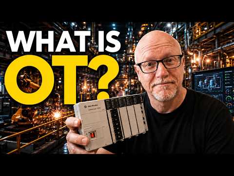 What is OT (Operational Technology)?