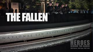 The Story Behind the National Law Enforcement Memorial