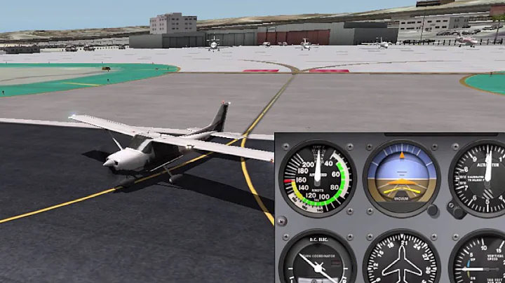 Private Pilot Tutorial 7: Flight Instruments (Part 1 of 3)