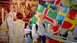 Pilgrimsvandring till Arild och högtidlig Maria-mässa i Helsingborg