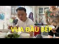 Bò Xào Củ Hành & Vua Đầu Bếp Tâm Sự