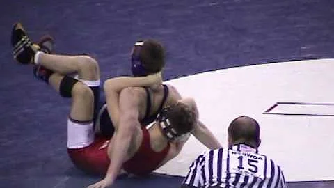 Whoifwhat: Nickerson NYS Wrestling 4X-2004