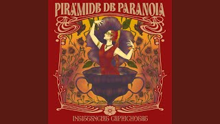 Video thumbnail of "Pirámide de Paranoia - Bañando los Cuerpos"