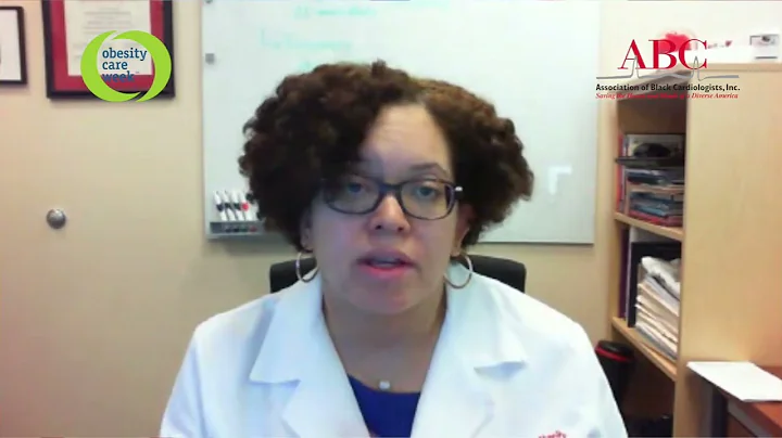 Obesity Care Week 2022 - Dr. Tiffany Powell-Wiley