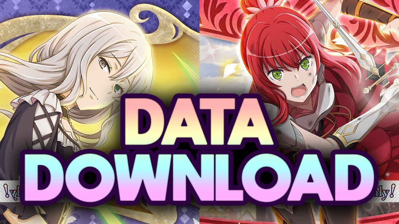 ALISE IS OUR NEXT ANIME GACHA UNIT! DATA DOWNLOAD DISCUSSION! (Danmachi