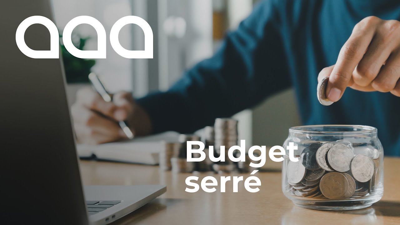 Budget serré, comment se débrouiller ?