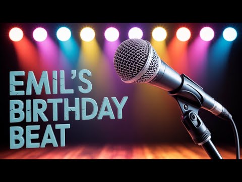 Geburtstagslied für Emil – Party Schlager Hit 🎂