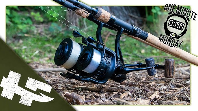 One Minute Monday - Nash Tackle Scope GTL 8000 Review 