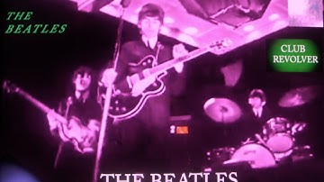 THE BEATLES NEW VIDEO NEVER SEEN BEFORE IN COLOUR