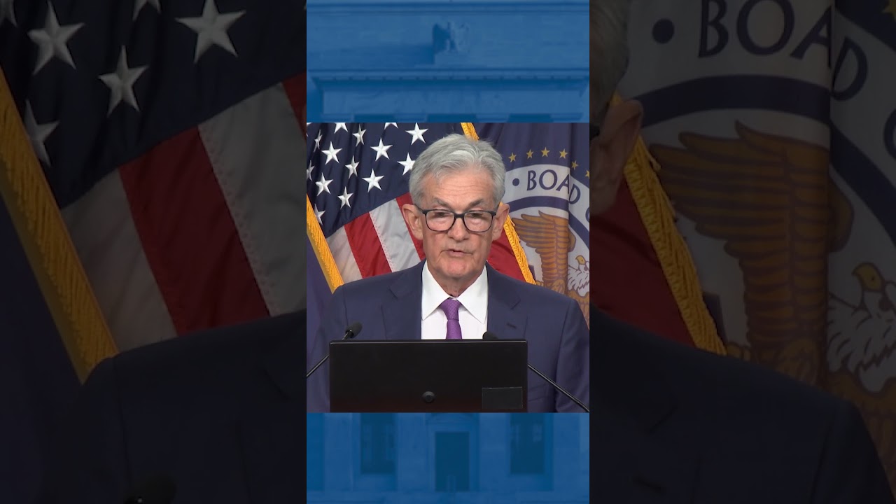FOMC press conference May 1, 2024: Chair Powell quote 