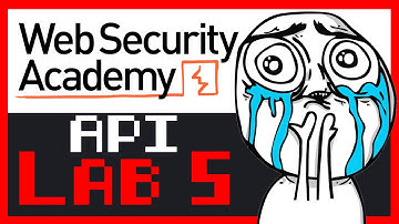Portswigger - API Testing - Lab #5 Exploiting server side parameter pollution in a REST URL